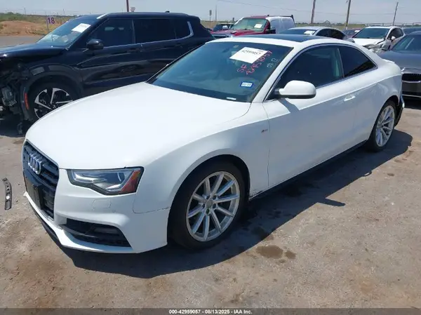 WAUD2AFR7HA001477 2017 AUDI A5 - Image 2