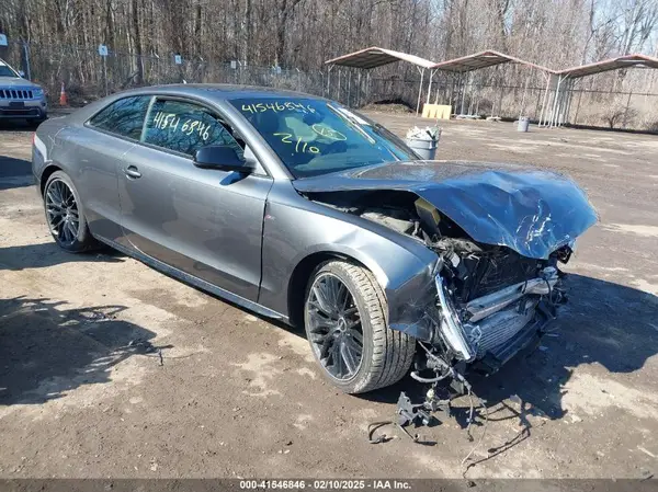 WAUD2AFR7HA001544 2017 AUDI A5 - Image 1