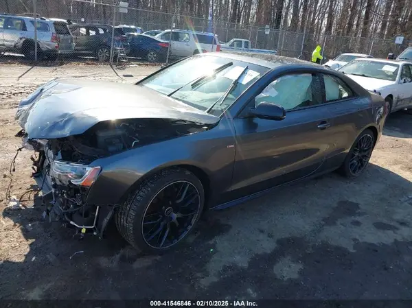 WAUD2AFR7HA001544 2017 AUDI A5 - Image 2