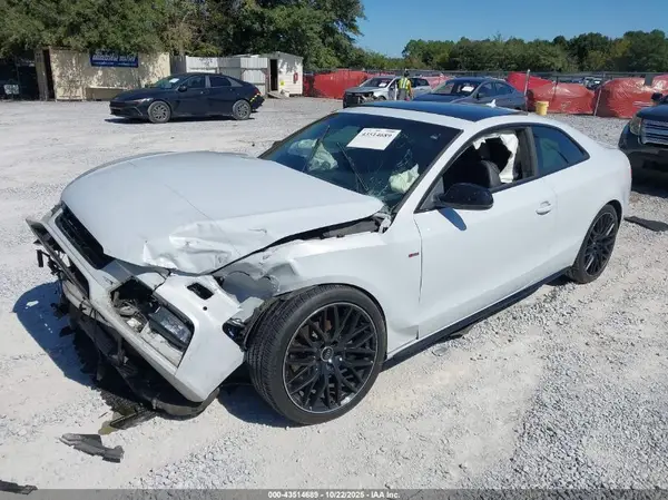 WAUD2AFR8HA000368 2017 AUDI A5 - Image 2