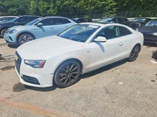 WAUD2AFR8HA000838 2017 AUDI A5 - Image 1