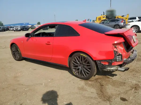 WAUD2AFR8HA000905 2017 AUDI A5 - Image 2