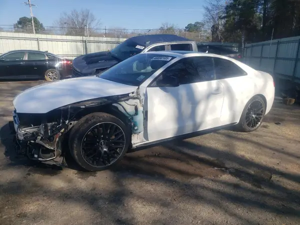 WAUD2AFR8HA000967 2017 AUDI A5 - Image 1