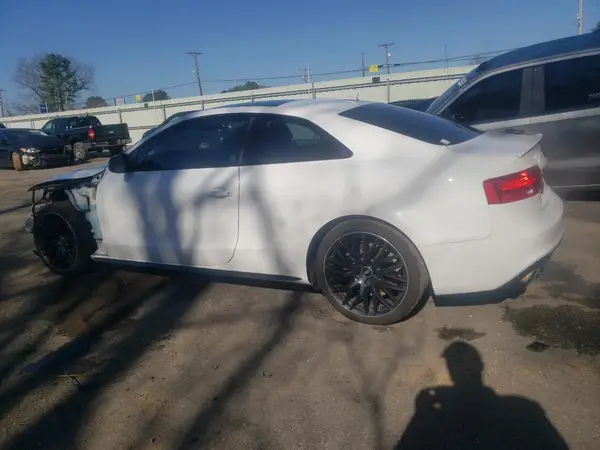 WAUD2AFR8HA000967 2017 AUDI A5 - Image 2