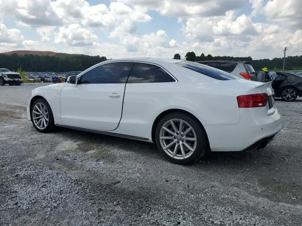 WAUD2AFR8HA001522 2017 AUDI A5 - Image 2