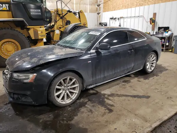 WAUD2AFR9GA004251 2016 AUDI A5