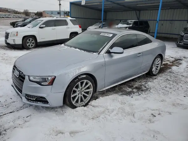 WAUD2AFR9GA034415 2016 AUDI A5 - Image 1