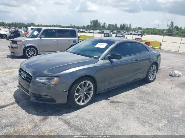 WAUD2AFR9HA000444 2017 AUDI A5 - Image 2