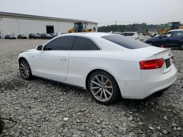 WAUD2AFR9HA001626 2017 AUDI A5 - Image 2
