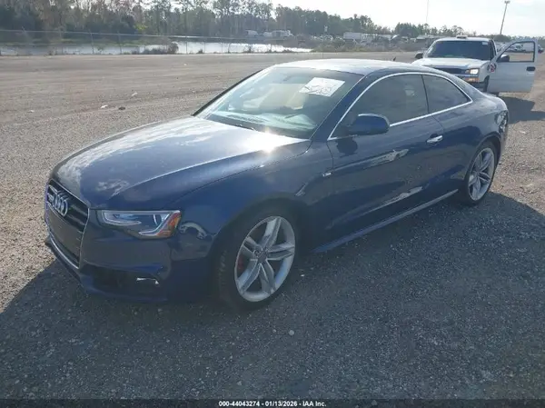 WAUD2AFRXGA012603 2016 AUDI A5 - Image 2