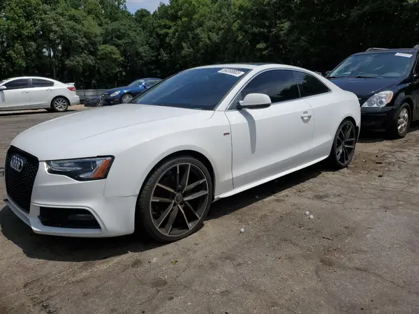 WAUD2AFRXGA016229 2016 AUDI A5 - Image 1