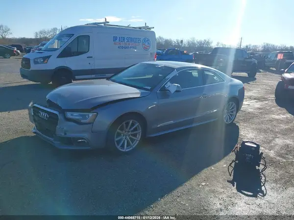 WAUD2AFRXGA042636 2016 AUDI A5 - Image 2