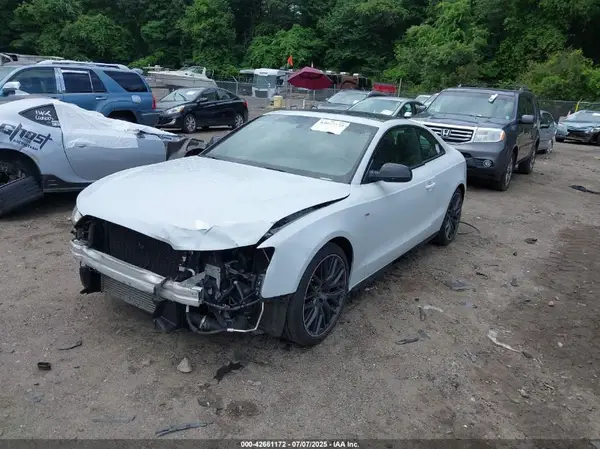 WAUD2AFRXHA000226 2017 AUDI A5 - Image 2