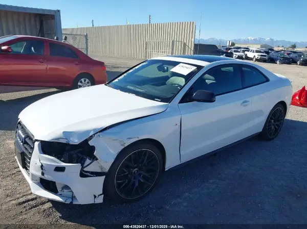 WAUD2AFRXHA000663 2017 AUDI A5 - Image 2