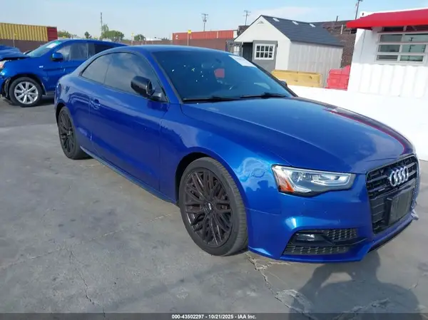 WAUD2AFRXHA000954 2017 AUDI A5 - Image 1