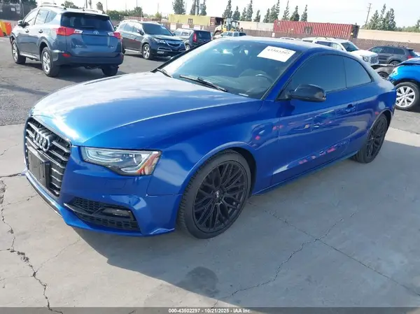 WAUD2AFRXHA000954 2017 AUDI A5 - Image 2