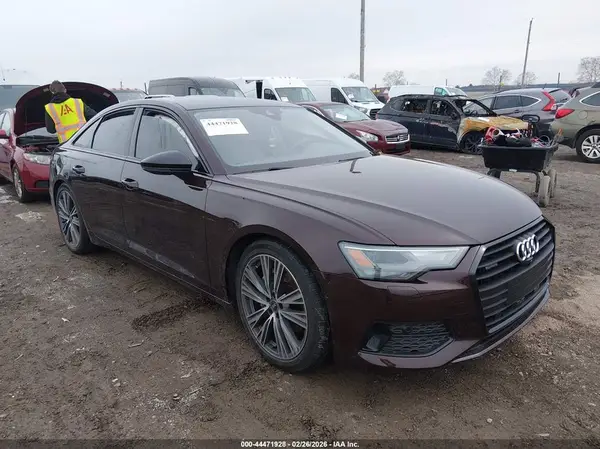 WAUD3AF20MN069347 2021 AUDI A6 - Image 1