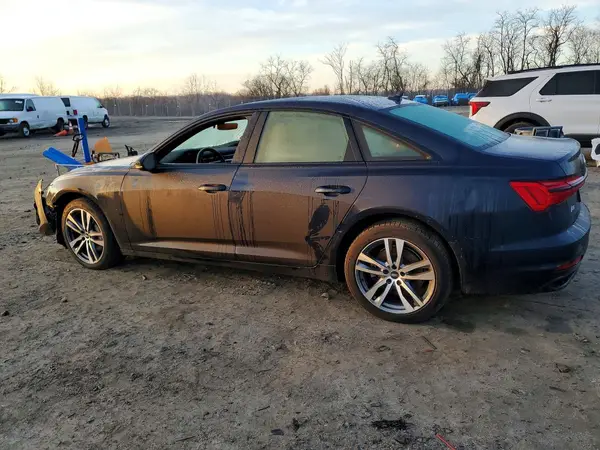 WAUD3AF21MN045543 2021 AUDI A6 - Image 2