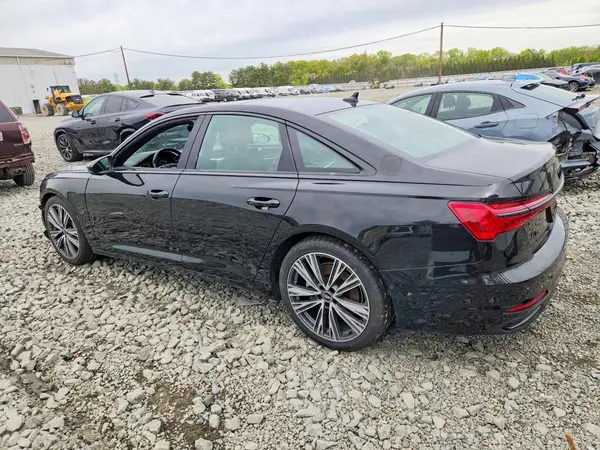 WAUD3AF21MN057398 2021 AUDI A6 - Image 2