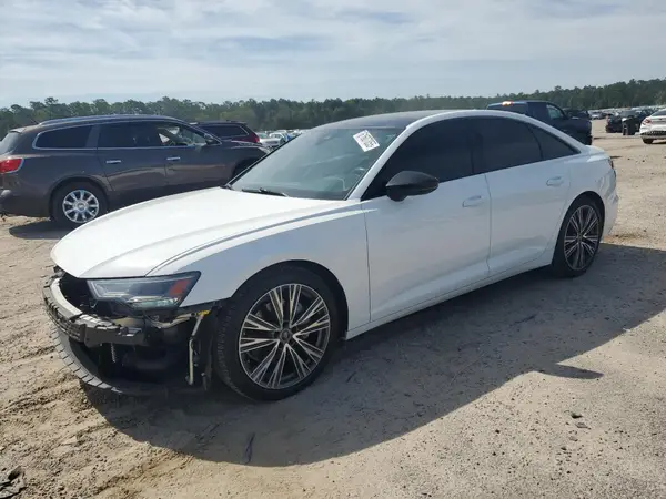 WAUD3AF21MN069535 2021 AUDI A6 - Image 1