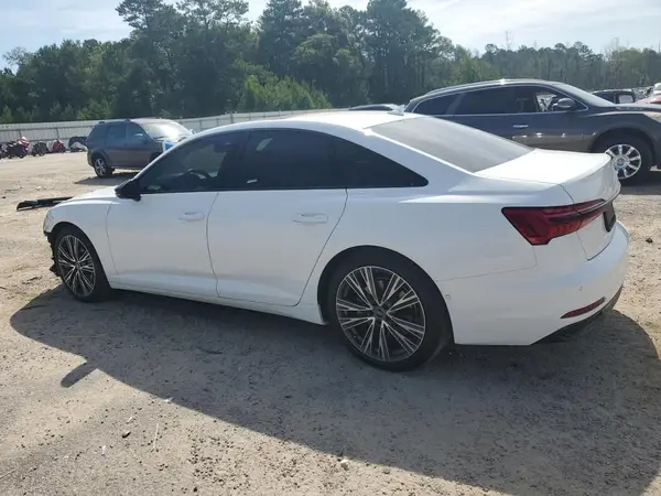 WAUD3AF21MN069535 2021 AUDI A6 - Image 2