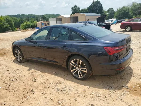 WAUD3AF21MN101903 2021 AUDI A6 - Image 2