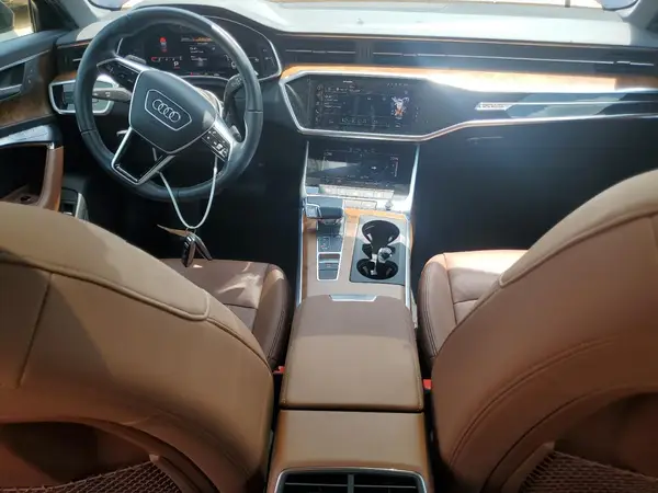 WAUD3AF21MN101903 2021 AUDI A6 - Image 8
