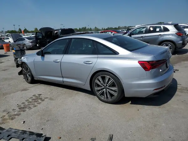 WAUD3AF22MN071066 2021 AUDI A6 - Image 2