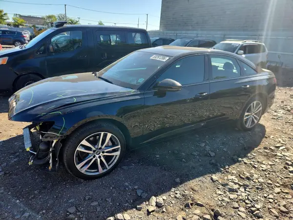 WAUD3AF23MN058388 2021 AUDI A6 - Image 1