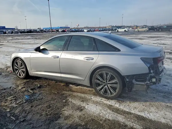 WAUD3AF23MN102809 2021 AUDI A6 - Image 2