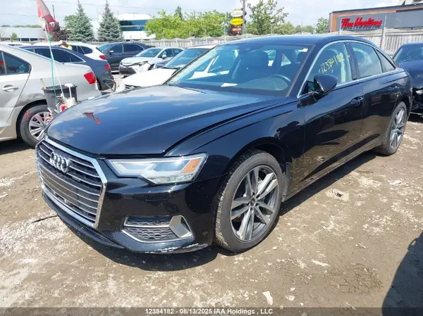 WAUD3AF23NN016417 2022 AUDI A6 - Image 2