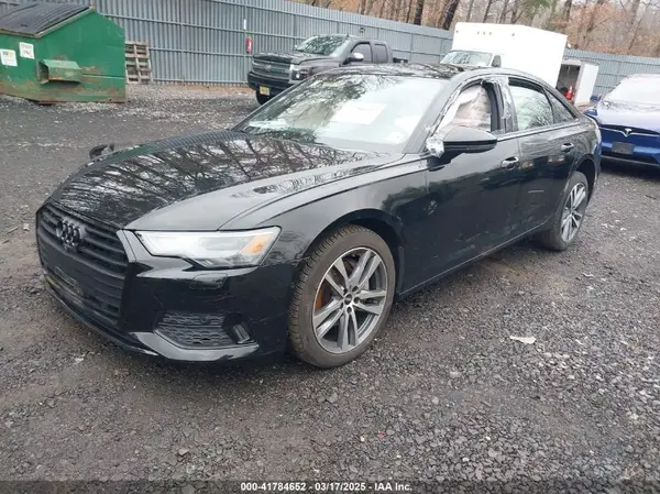 WAUD3AF25MN061485 2021 AUDI A6 - Image 2