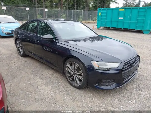 WAUD3AF25MN063091 2021 AUDI A6 - Image 1