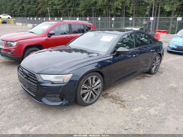 WAUD3AF25MN063091 2021 AUDI A6 - Image 2