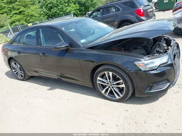 WAUD3AF26MN05707 2021 AUDI A6 - Image 1