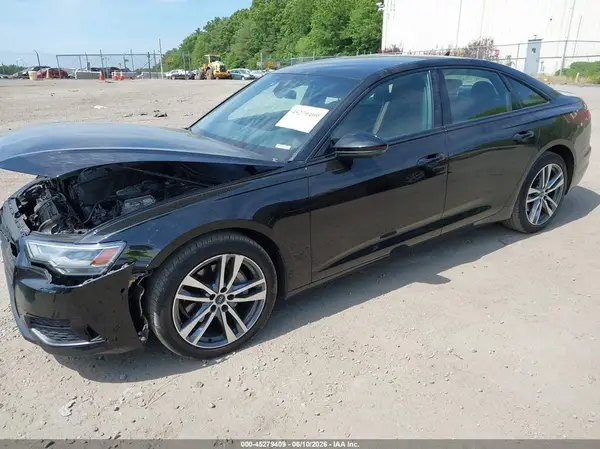 WAUD3AF26MN057073 2021 AUDI A6 - Image 2