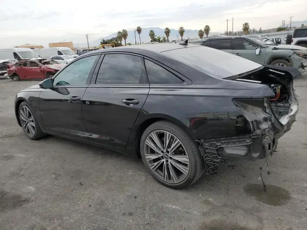 WAUD3AF29MN044592 2021 AUDI A6 - Image 2