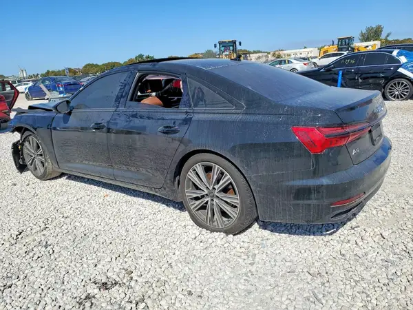 WAUD3AF29MN071114 2021 AUDI A6 - Image 2