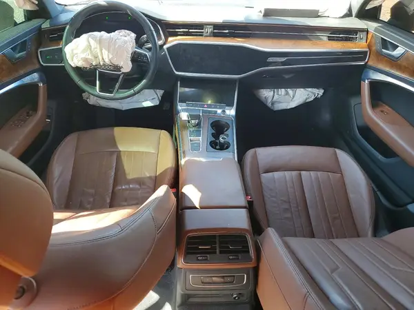 WAUD3AF29MN071114 2021 AUDI A6 - Image 8