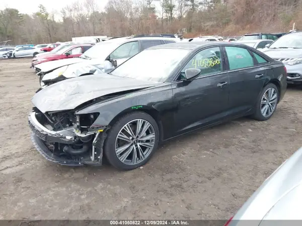 WAUD3AF2XMN056881 2021 AUDI A6 - Image 2