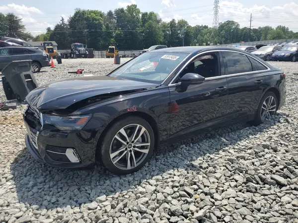 WAUD3BF20PN050341 2023 AUDI A6 - Image 1