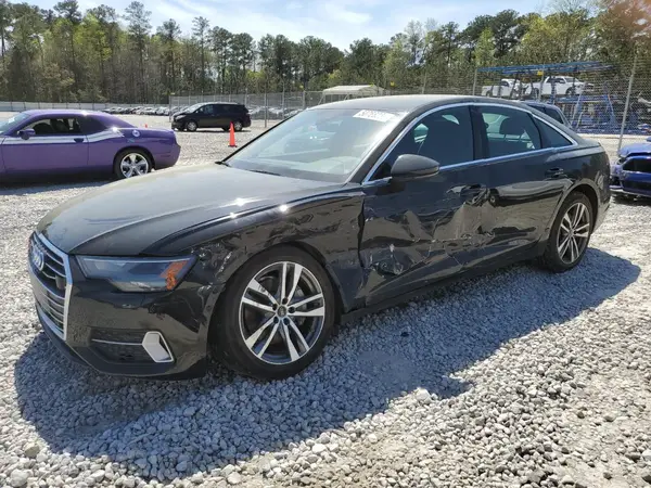 WAUD3BF20PN073294 2023 AUDI A6 - Image 1