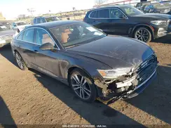 WAUD3BF20PN085851 2023 AUDI A6