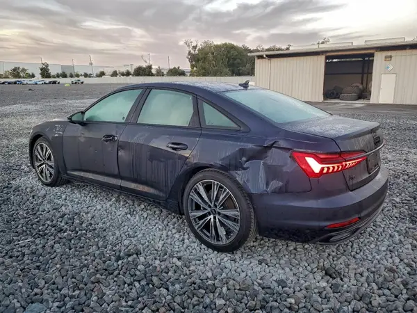 WAUD3BF20RN034532 2024 AUDI A6 - Image 2