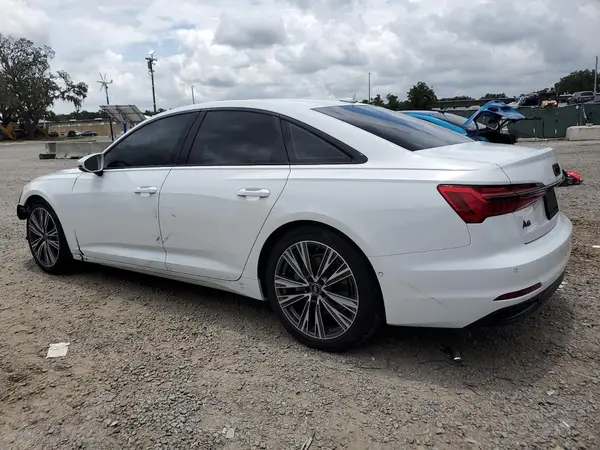 WAUD3BF21NN053634 2022 AUDI A6 - Image 2