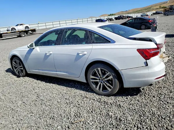WAUD3BF21PN018739 2023 AUDI A6 - Image 2