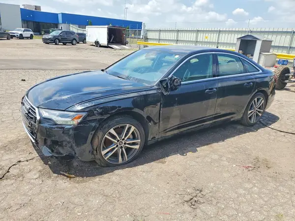 WAUD3BF21PN031040 2023 AUDI A6 - Image 1