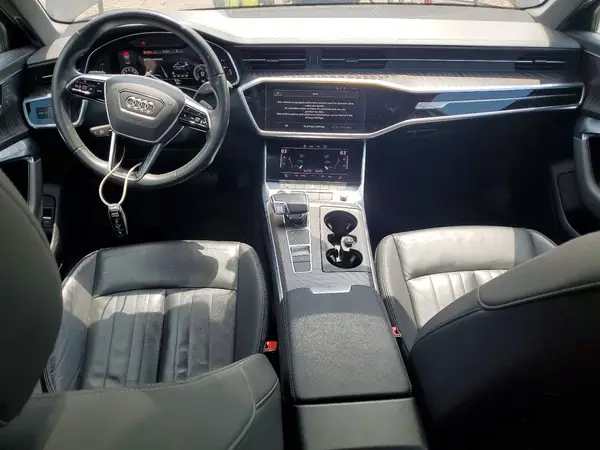 WAUD3BF21PN031040 2023 AUDI A6 - Image 8