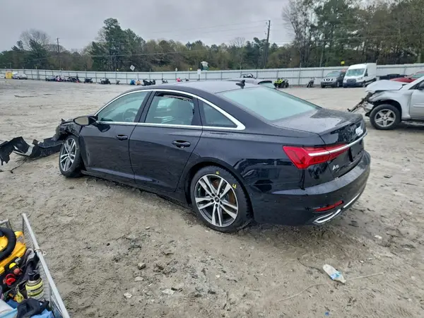 WAUD3BF21PN036321 2023 AUDI A6 - Image 2