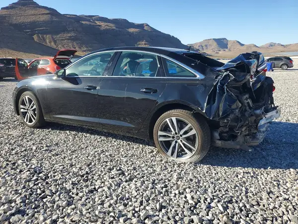 WAUD3BF21PN049845 2023 AUDI A6 - Image 2